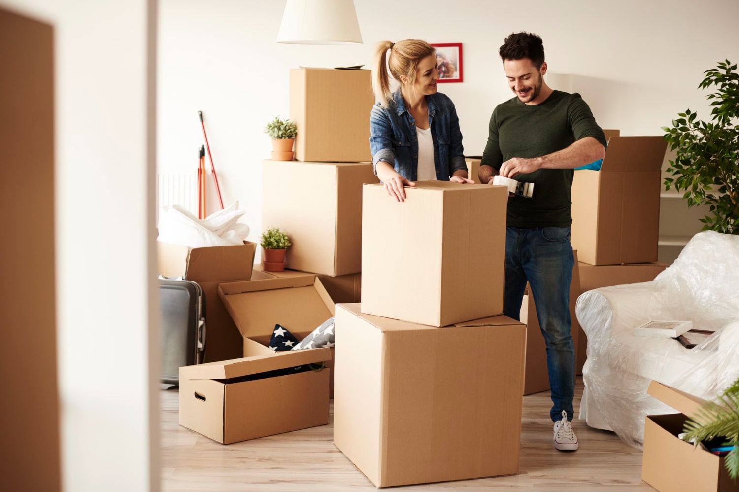 Top-rated moving companies in Plano, TX
