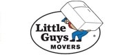 Little Guys Movers logo